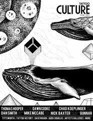 Tattoo Culture Magazine Issue #2