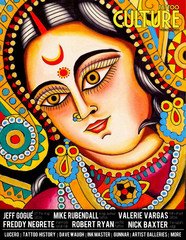 Tattoo Culture Magazine Issue #1